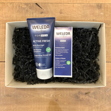 
                  
                    Wellnessbox Men Weleda
                  
                