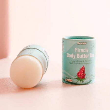 
                  
                    Wondr Body Butter Bar - Miracle - Larch - Normale huid
                  
                