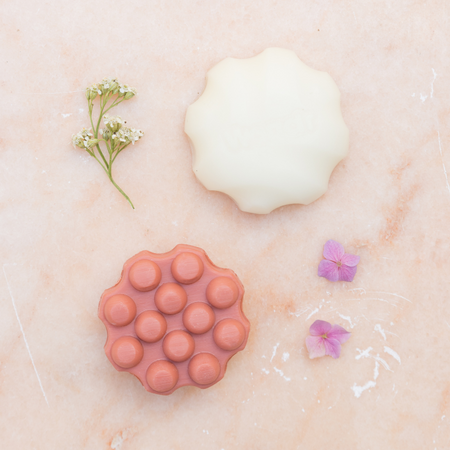 
                  
                    Wondr Conditioner Bar - Sweet Melon - Verzacht & ontwart - Sensitive
                  
                