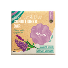 Afbeelding in Gallery-weergave laden, Wondr Conditioner Bar - Purple Healing - Verzacht &amp; ontwart
