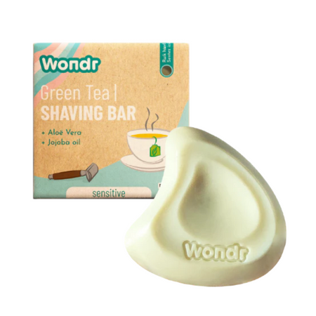 
                  
                    Wondr Shaving Bar - Shave T-Time - Gevoelige huid
                  
                