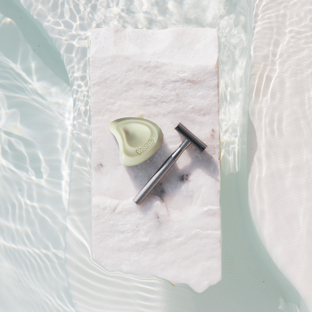 
                  
                    Wondr Shaving Bar - Shave it baby - Hydraterend & Verzorgend
                  
                