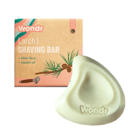 Wondr Shaving Bar - Shave it baby - Hydraterend & Verzorgend