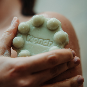 Wondr Shower Bar - Energizing Ginger & Lime - Hydraterend