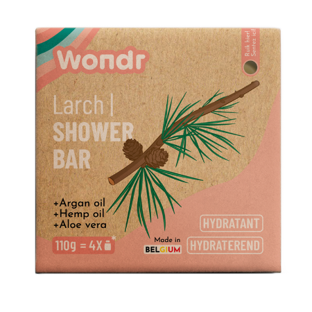 
                  
                    Wondr Shower Bar - Fresh and Alive - Hydraterend
                  
                