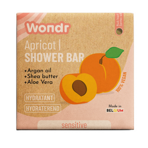Wondr Shower Bar - Summer Dreams - Gevoelige huid