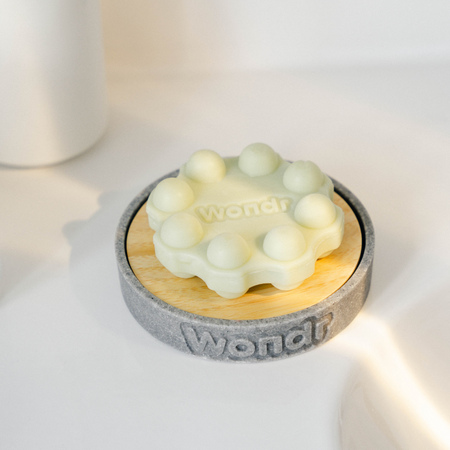 
                  
                    Wondr Shower bar houder - wit
                  
                