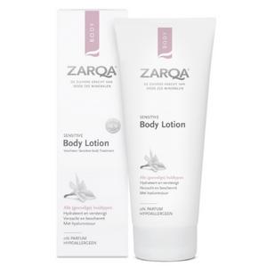 ZARQA Body Lotion Sensitive - 200ml