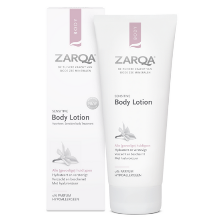 ZARQA Body Lotion Sensitive - 200ml