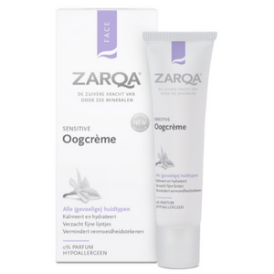 ZARQA Oogcrème Sensitive - 15 ml