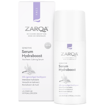 ZARQA Serum Hydraboost Sensitive - 50 ml