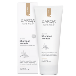 ZARQA Shampoo Anti-Roos - 200 ml