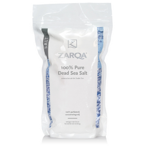 ZARQA Dode Zeezout - 1 kg