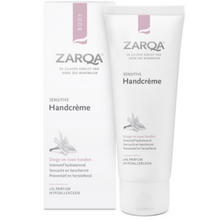 Afbeelding in Gallery-weergave laden, ZARQA Handcrème Sensitive - 75 ml
