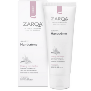 ZARQA Handcrème Sensitive - 75 ml