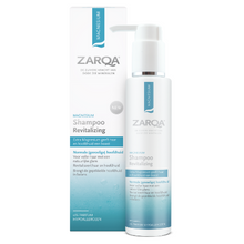 Afbeelding in Gallery-weergave laden, ZARQA Magnesium Shampoo Revitalizing - 200 ml
