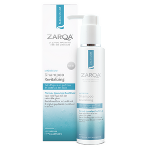 ZARQA Magnesium Shampoo Revitalizing - 200 ml