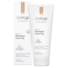 Afbeelding in Gallery-weergave laden, ZARQA Shampoo Iedere dag - 200 ml
