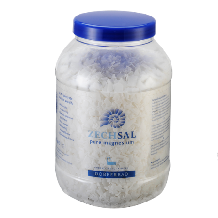 Zechsal badkristallen dobberbad - 2kg