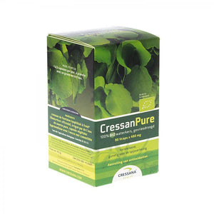 Cressana CressanPure - 90 capsules