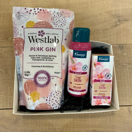 
                  
                    Wellnessbox Bad verwenbox "Soft skin"
                  
                